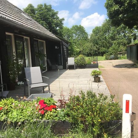 Klein Vreugderijk Bed & Breakfast ซโวลเลอ ภายนอก รูปภาพ