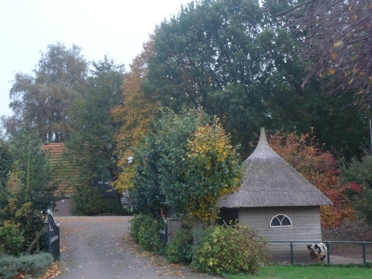 Klein Vreugderijk Bed & Breakfast ซโวลเลอ ภายนอก รูปภาพ