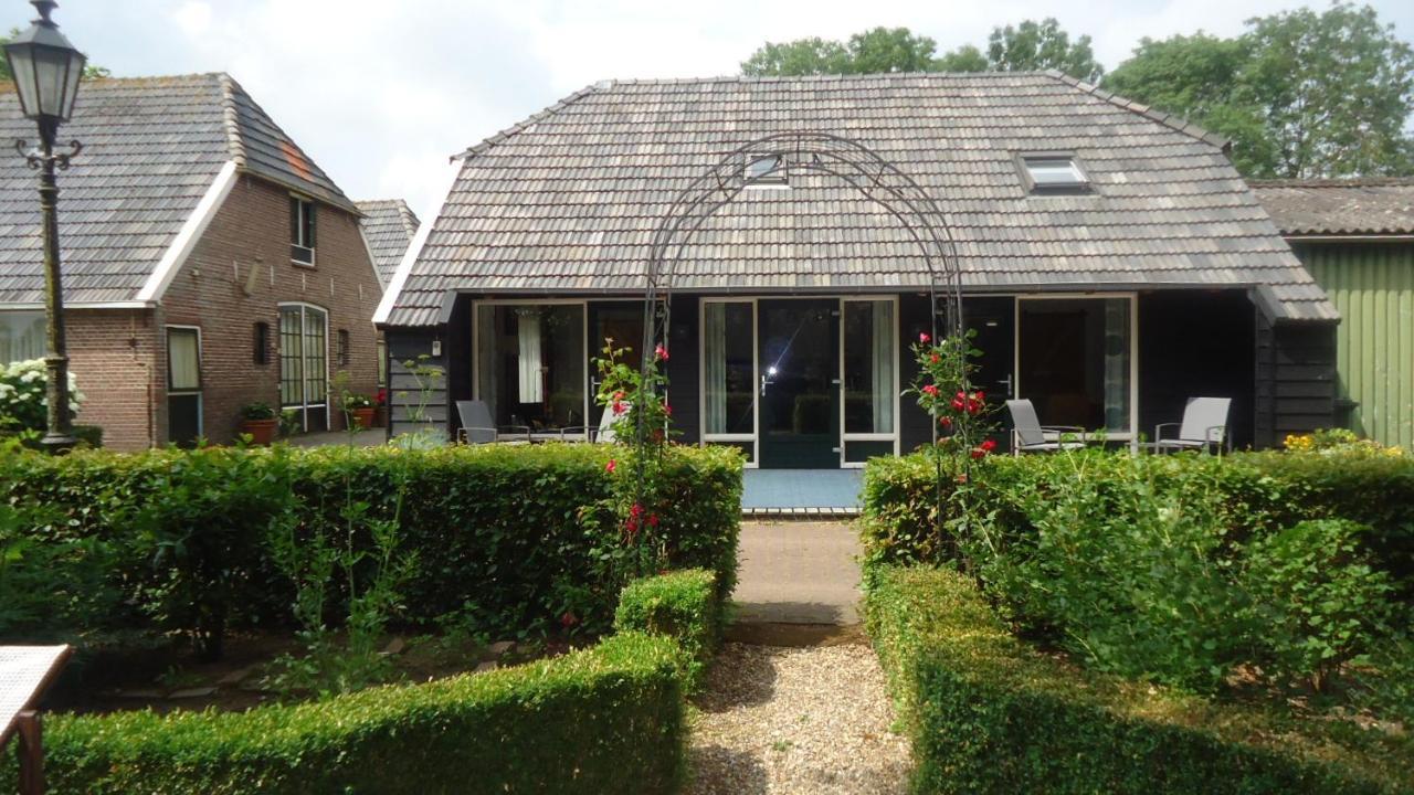 Klein Vreugderijk Bed & Breakfast ซโวลเลอ ภายนอก รูปภาพ