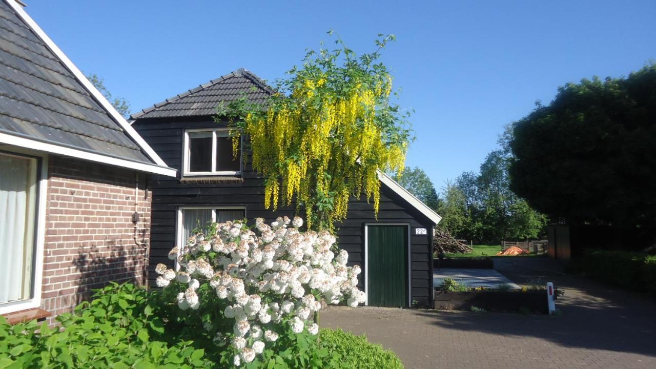 Klein Vreugderijk Bed & Breakfast ซโวลเลอ ภายนอก รูปภาพ