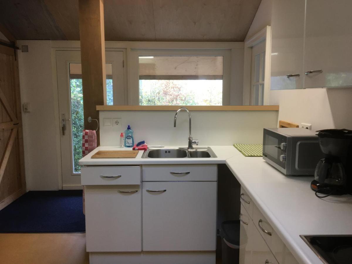 Klein Vreugderijk Bed & Breakfast ซโวลเลอ ภายนอก รูปภาพ