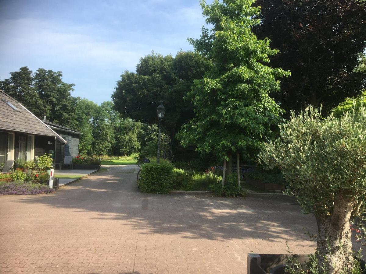 Klein Vreugderijk Bed & Breakfast ซโวลเลอ ภายนอก รูปภาพ